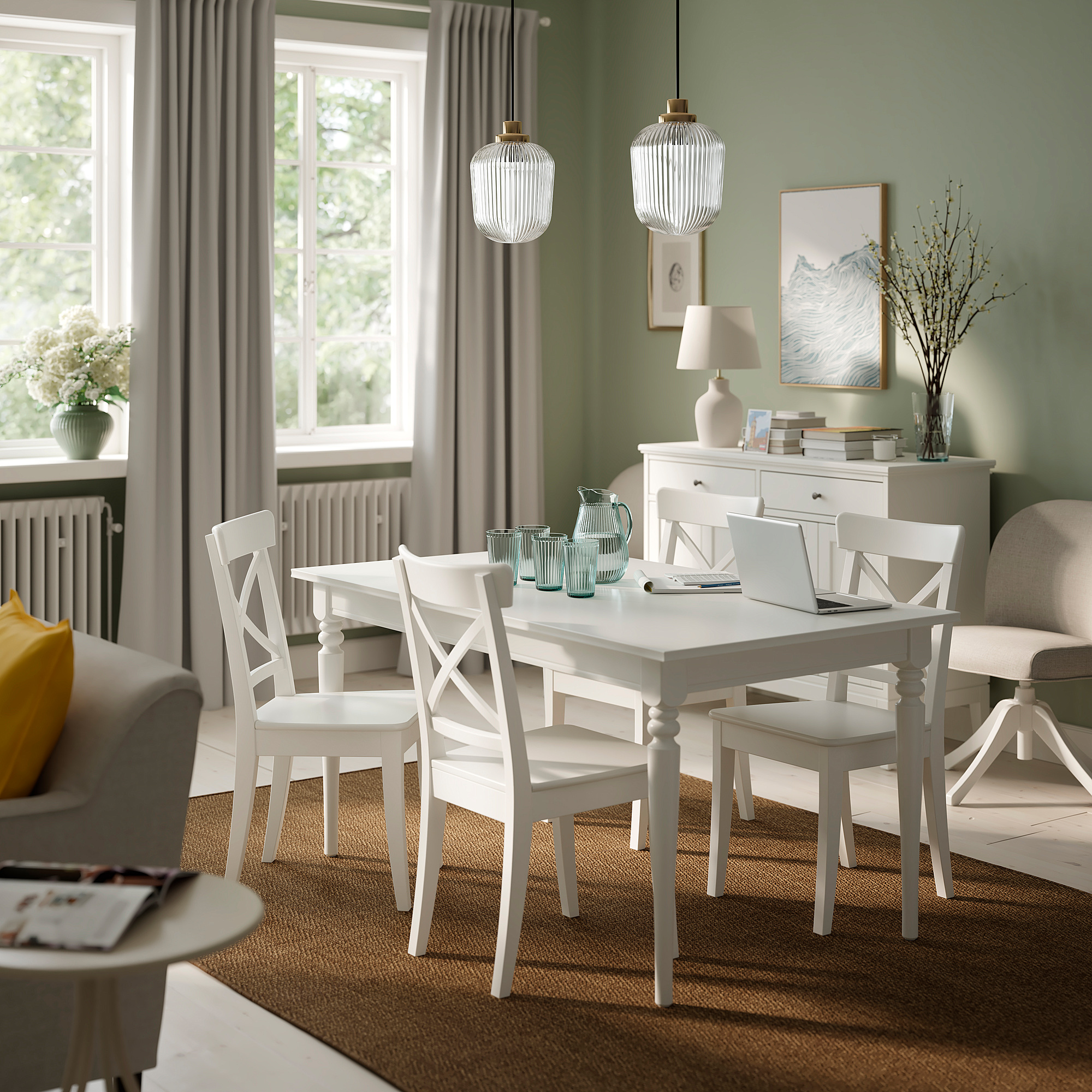 ROSENTORP chair