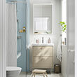 HAVBÄCK/ORRSJÖN wash-stnd w drawers/wash-basin