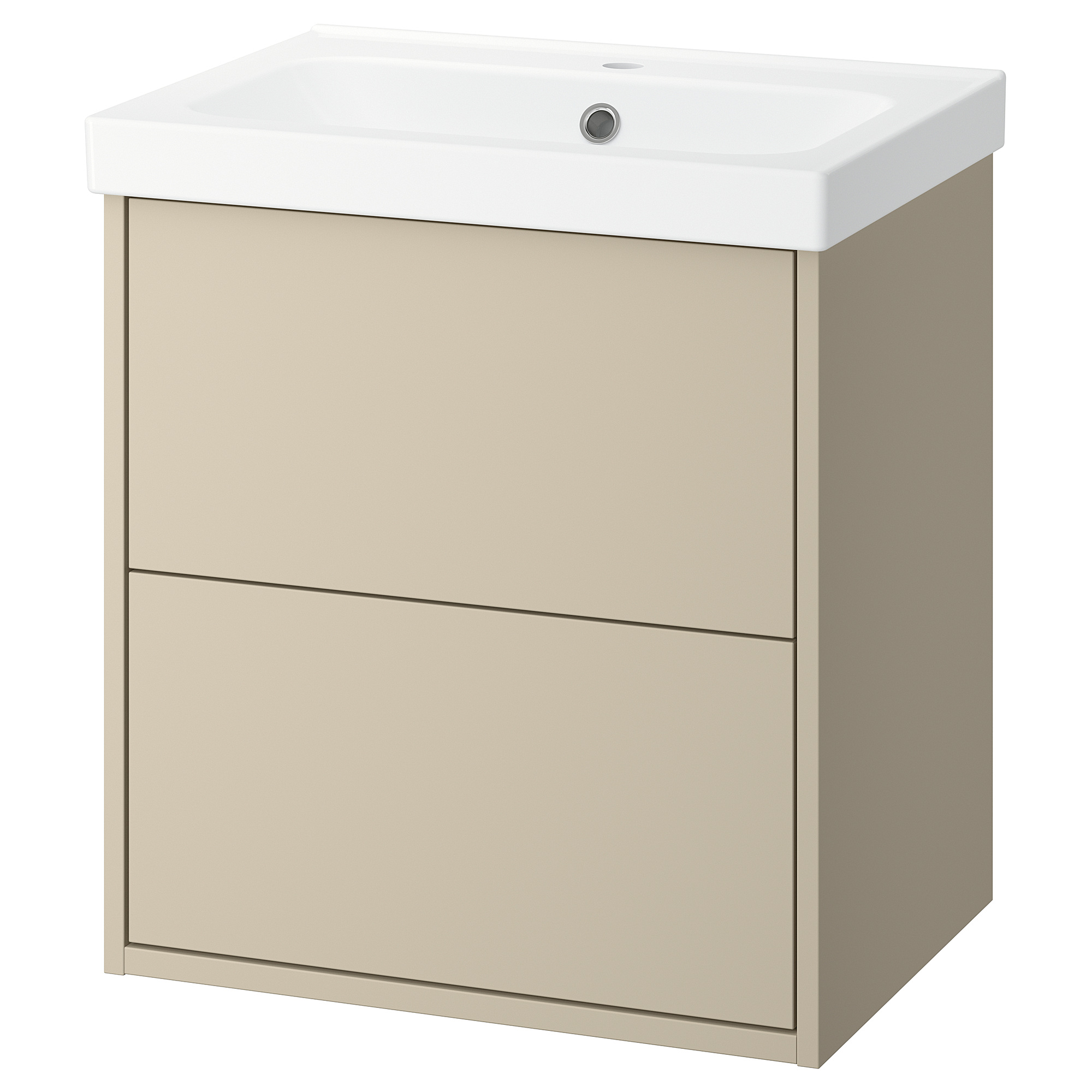 HAVBÄCK/ORRSJÖN wash-stnd w drawers/wash-basin