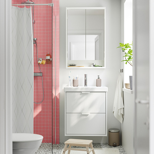 HAVBÄCK/ORRSJÖN wash-stnd w drawers/wash-basin