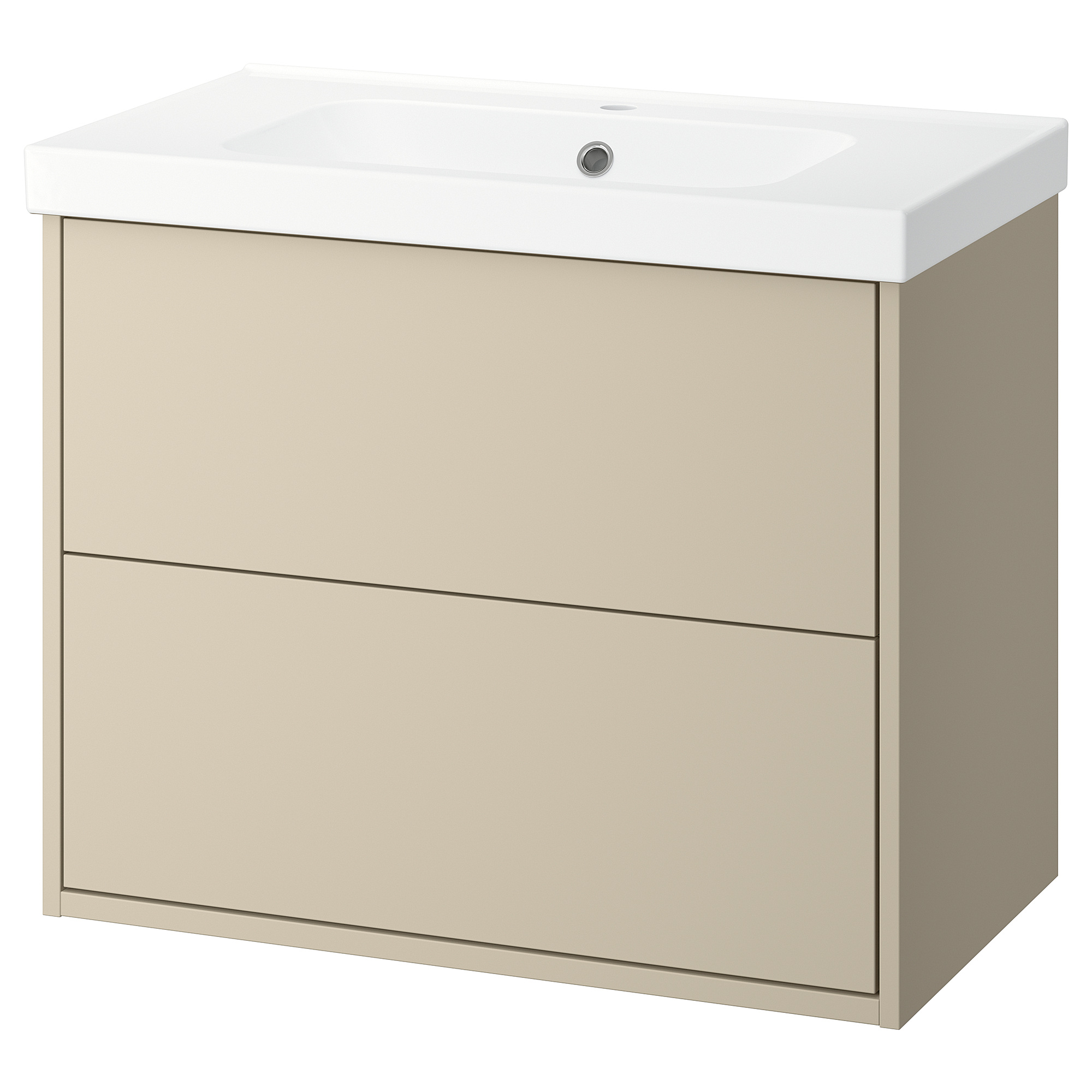 HAVBÄCK/ORRSJÖN wash-stnd w drawers/wash-basin