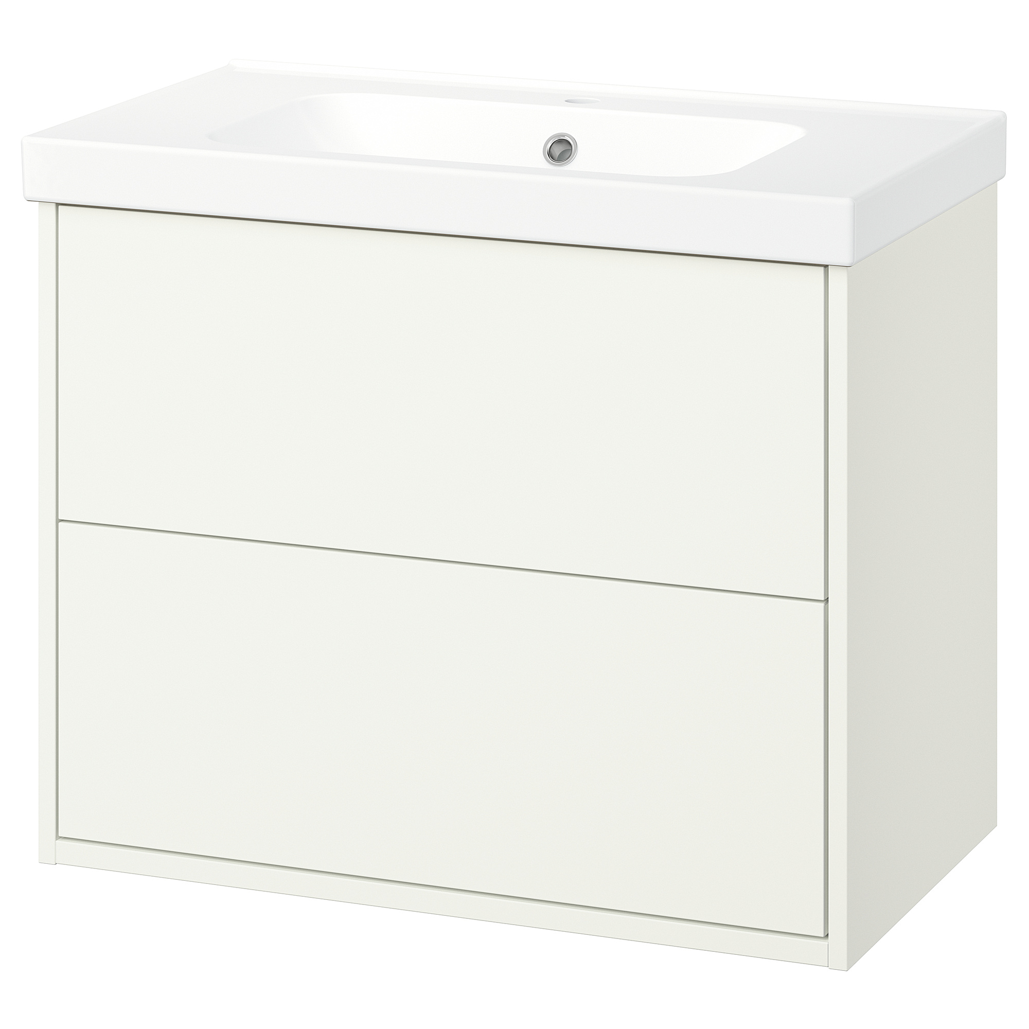 HAVBÄCK/ORRSJÖN wash-stnd w drawers/wash-basin