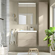 HAVBÄCK/ORRSJÖN wash-stnd w drawers/wash-basin