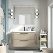 HAVBÄCK/ORRSJÖN wash-stnd w drawers/wash-basin
