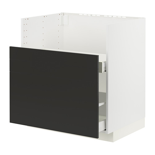 METOD/MAXIMERA bc f BREDSJÖN sink/2 fronts/2 drws