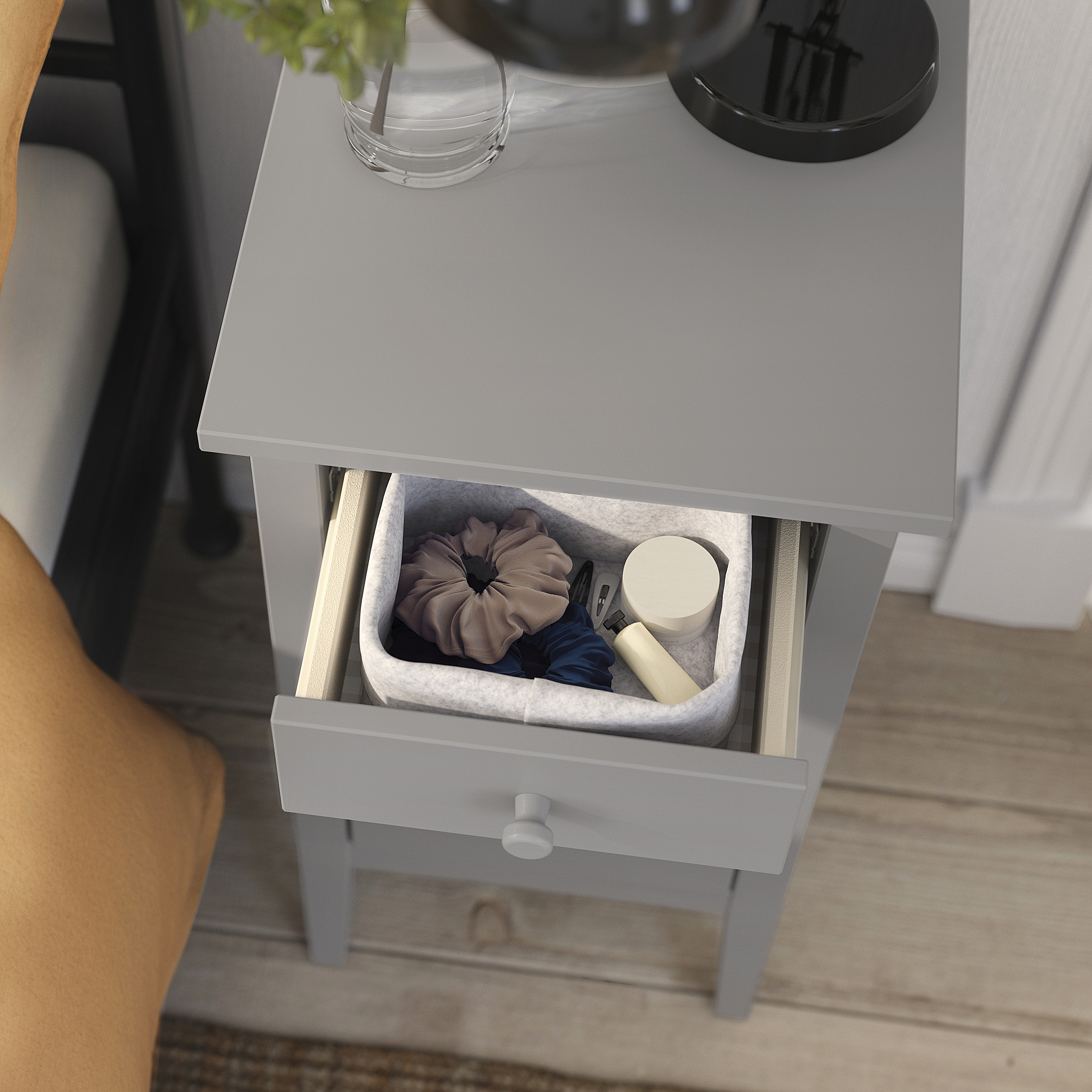 GULLABERG bedside table