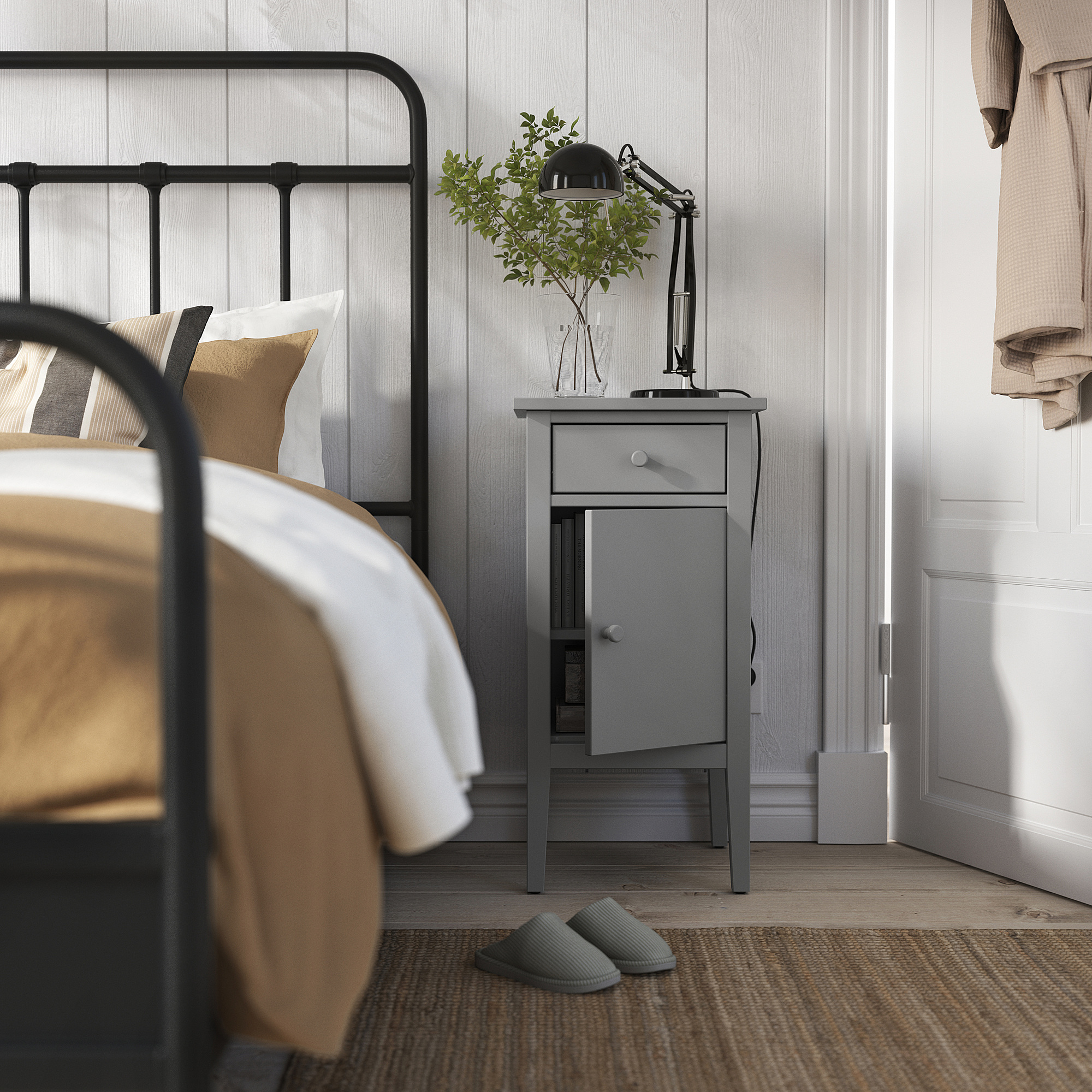 GULLABERG bedside table
