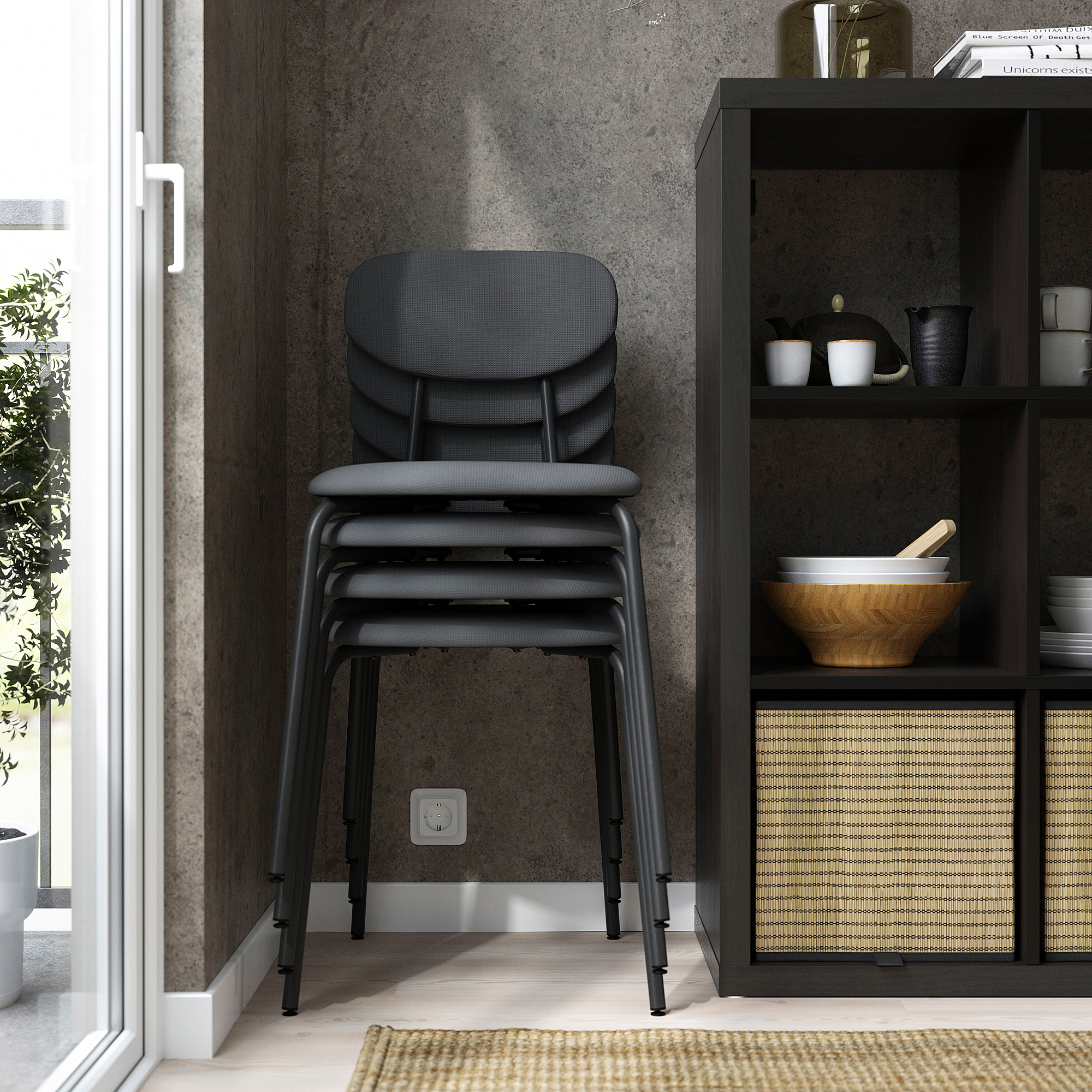 SANDSBERG chair