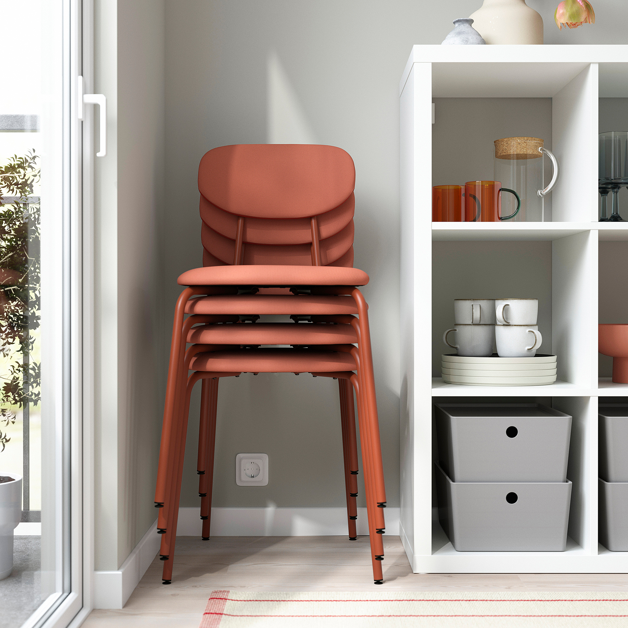 SANDSBERG chair
