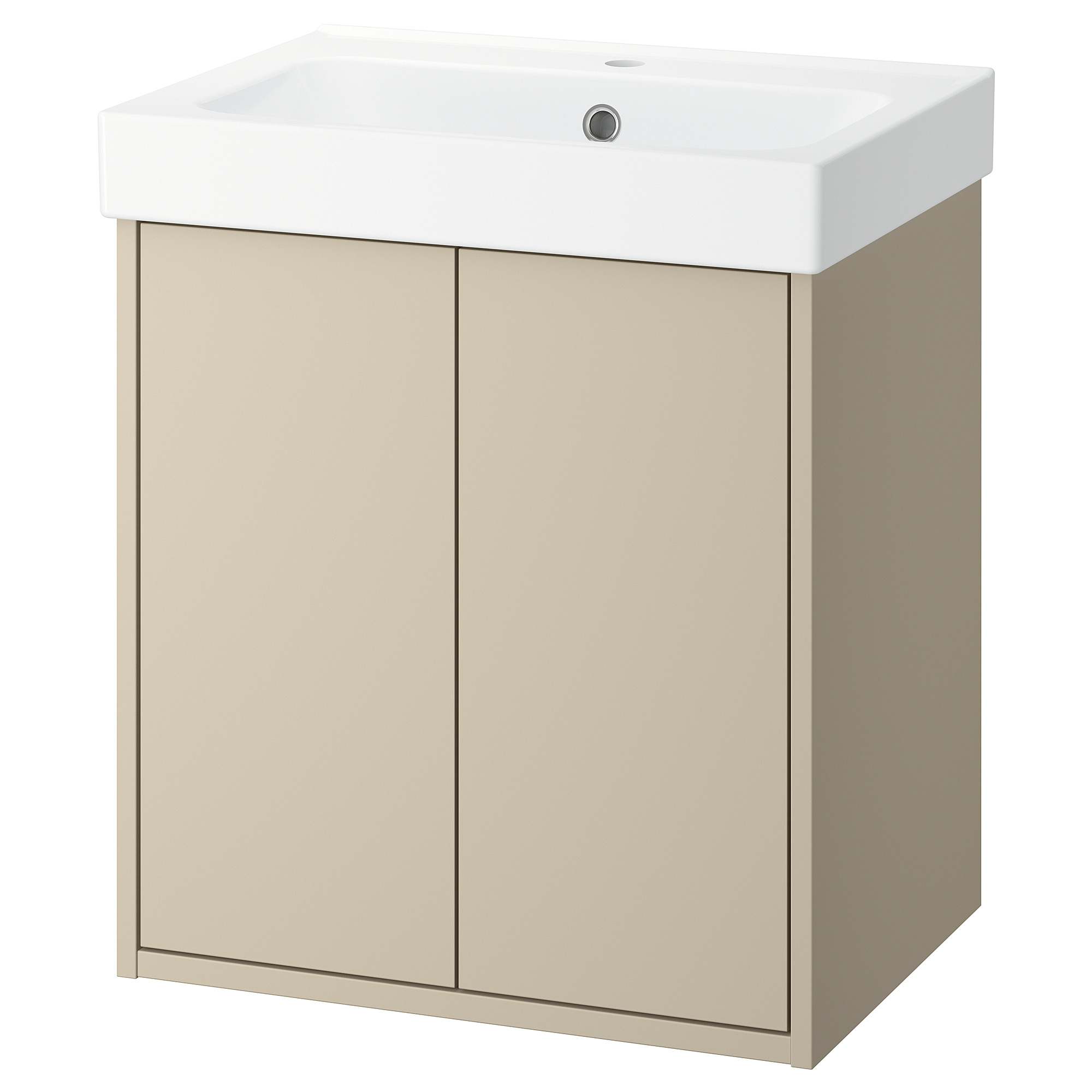HAVBÄCK/ORRSJÖN wash-stnd w drs/deep wash-basin