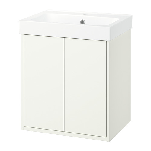 HAVBÄCK/ORRSJÖN - wash-stnd w drs/deep wash-basin, white, 62x49x72 cm | IKEA Hong Kong and Macau - E1020971_S4