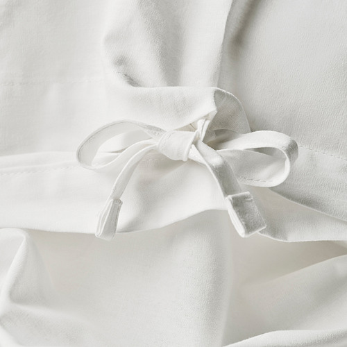 BIRGITTARÖNN duvet cover and 2 pillowcases