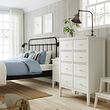 GULLABERG chest of 8 drawers