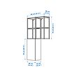 ENHET storage combination