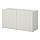 BESTÅ - shelf unit with doors, Laxviken white | IKEA Hong Kong and Macau - PE386924_S1