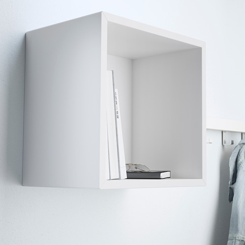 EKET wall-mounted shelving unit