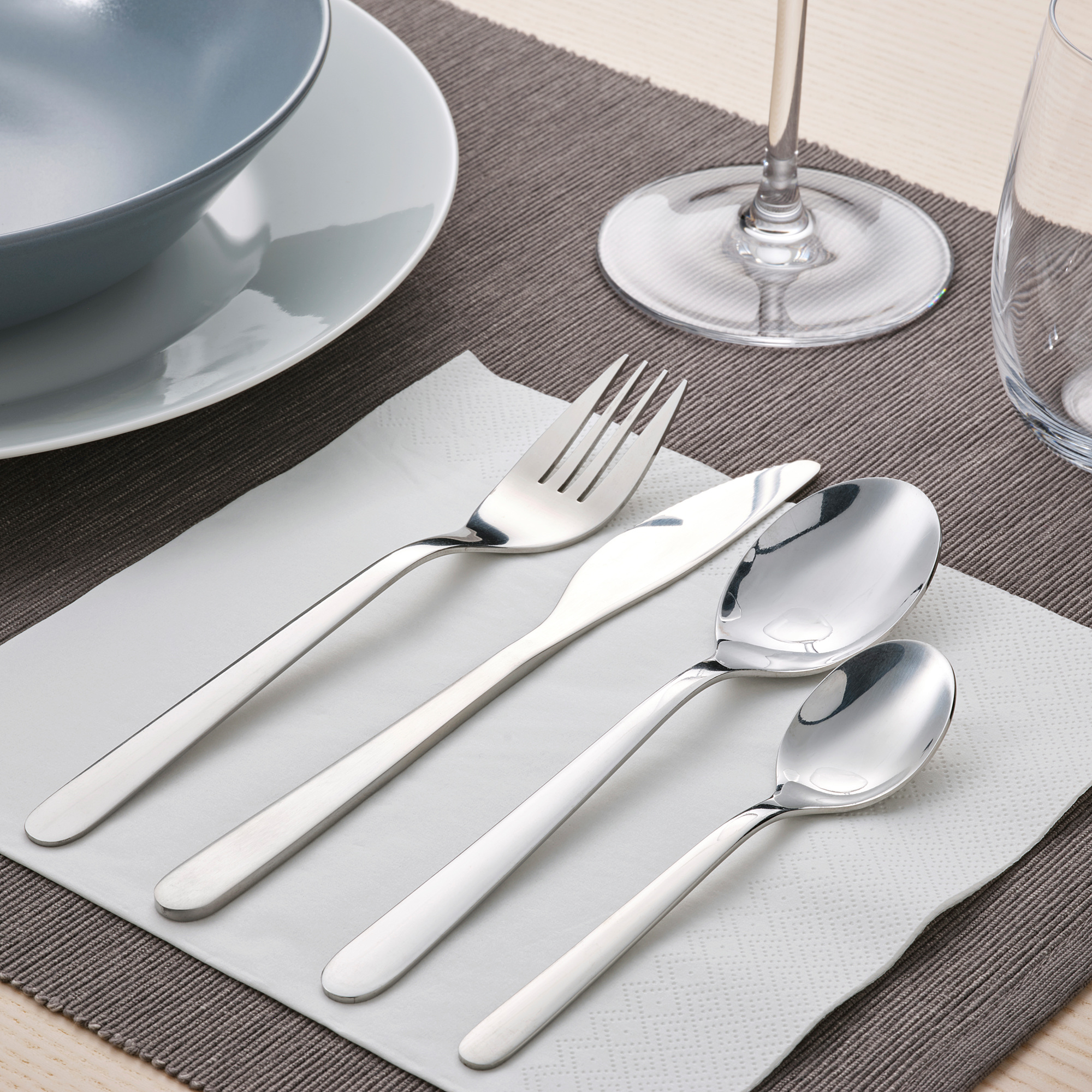 FÖRNUFT spoon