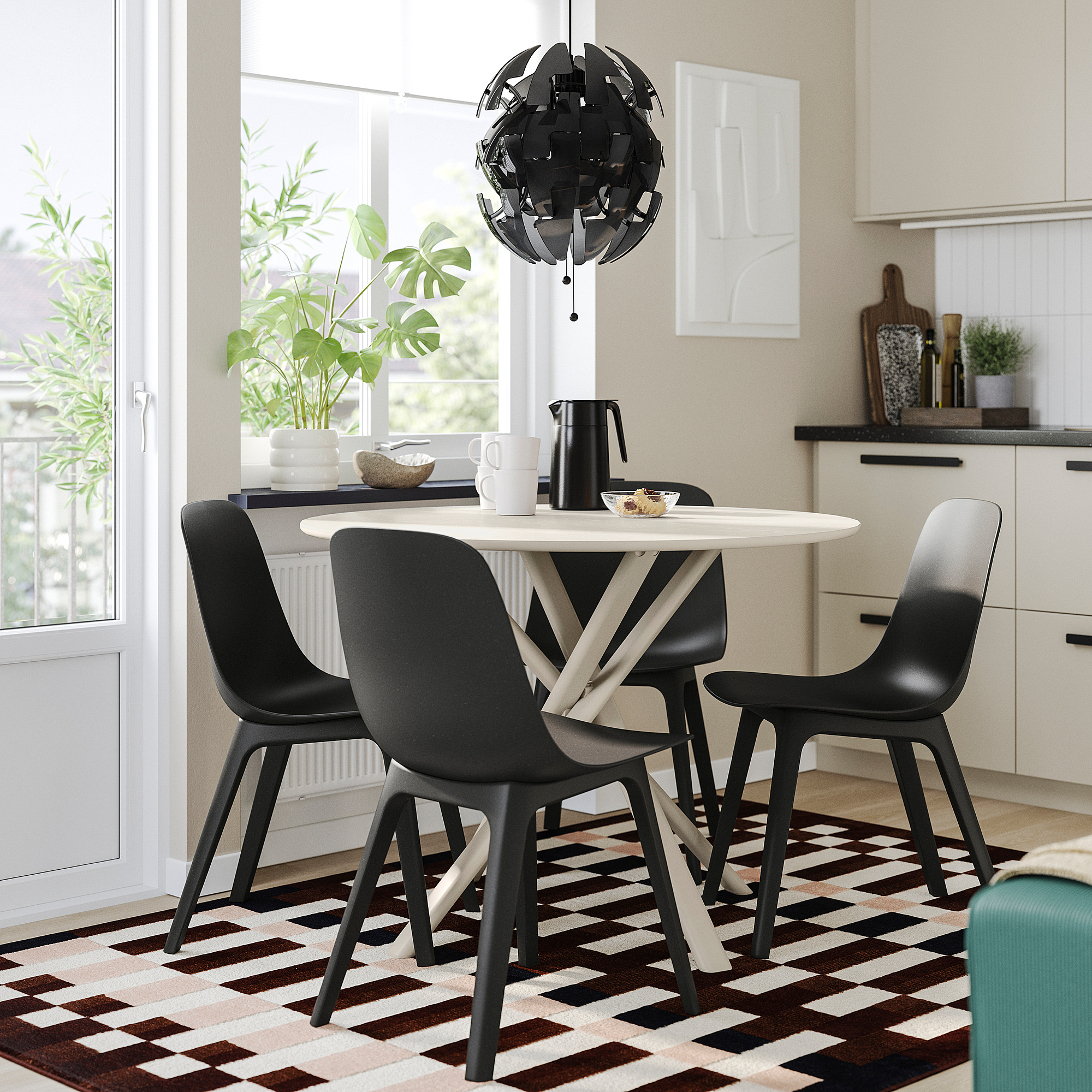NORRMJÖLE table