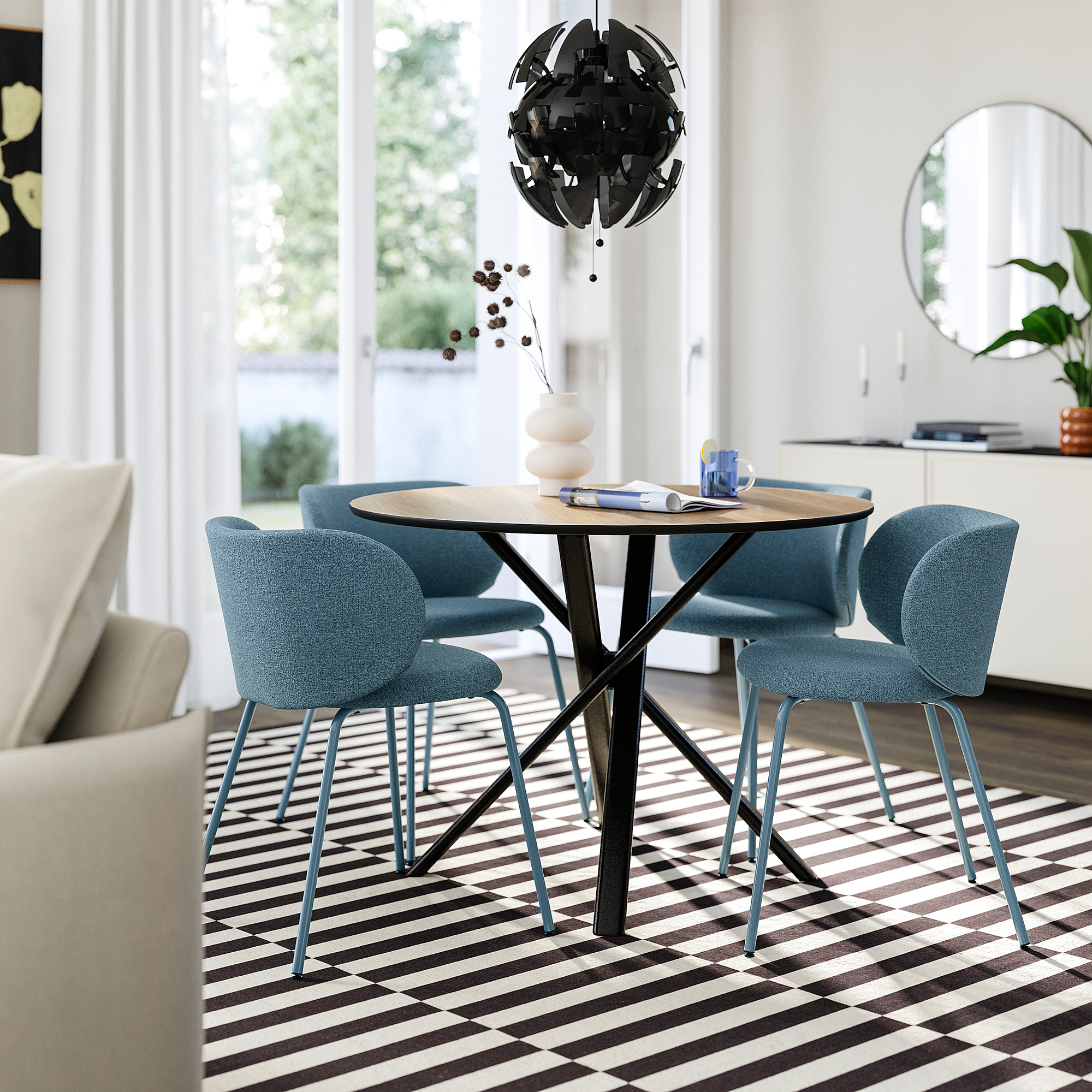 NORRMJÖLE table