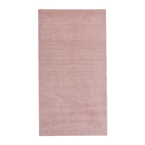 KNARDRUP rug, low pile