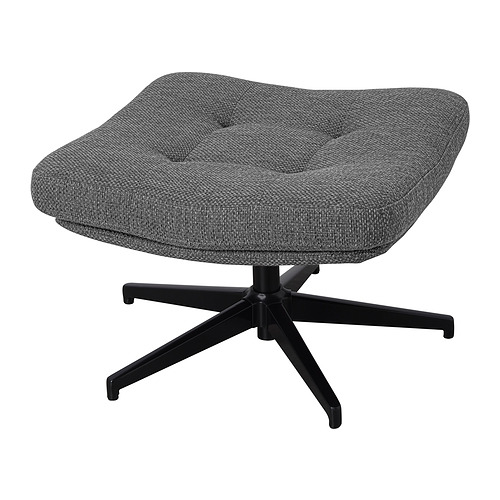 HAVBERG footstool