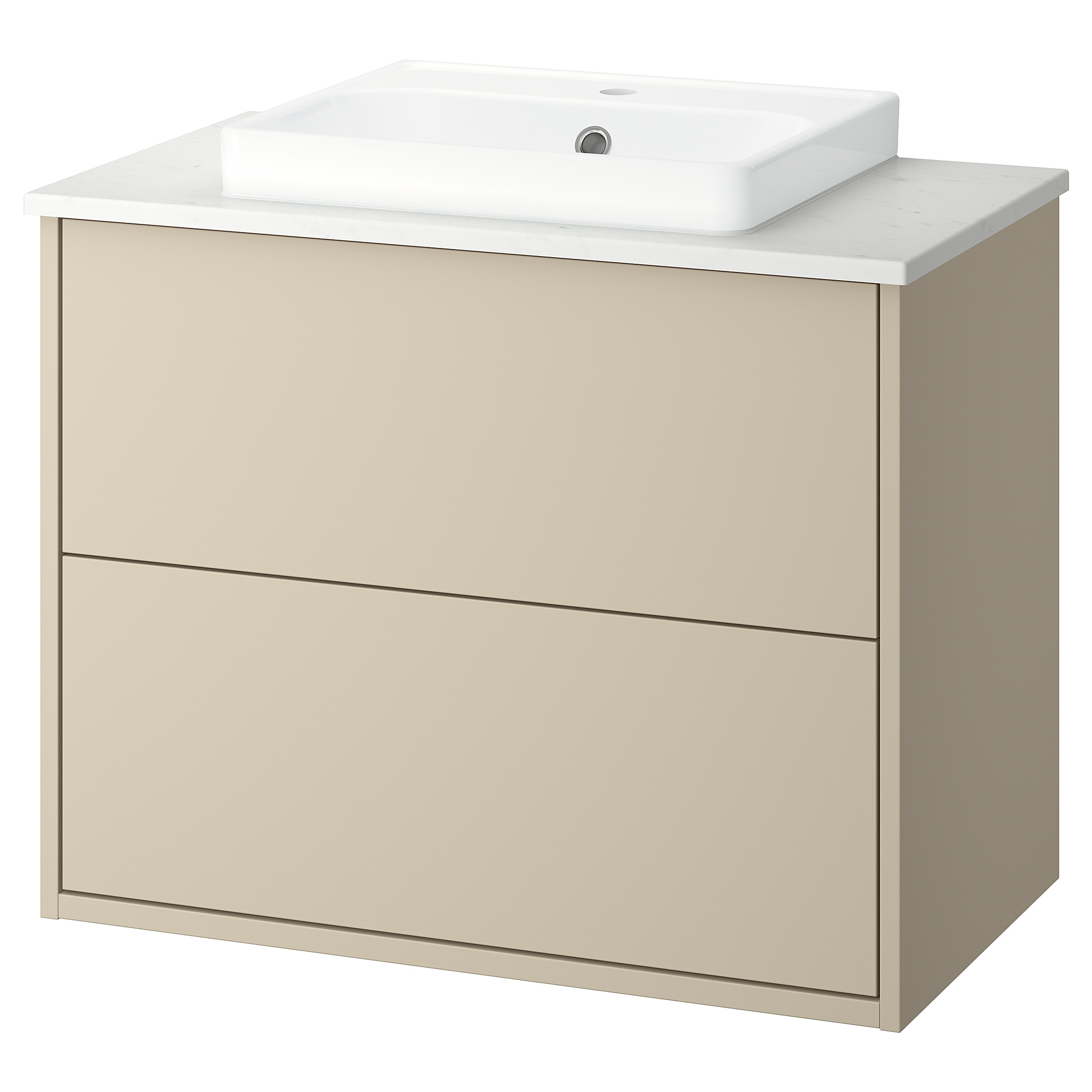 HAVBÄCK/ORRSJÖN wash-stnd w drawers/wash-basin