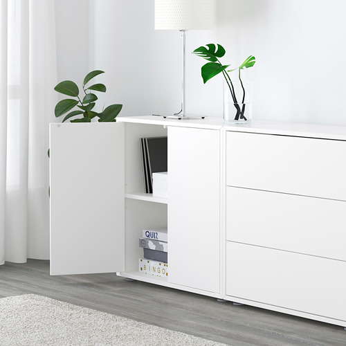 EKET cabinet combination with feet