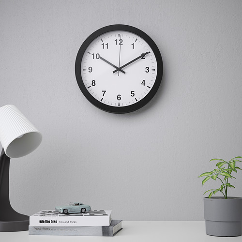 TJALLA wall clock