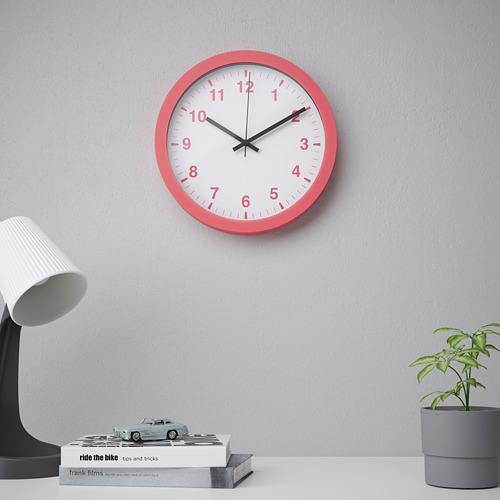 TJALLA wall clock