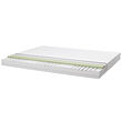 ÅBYGDA foam mattress, firm/white, queen