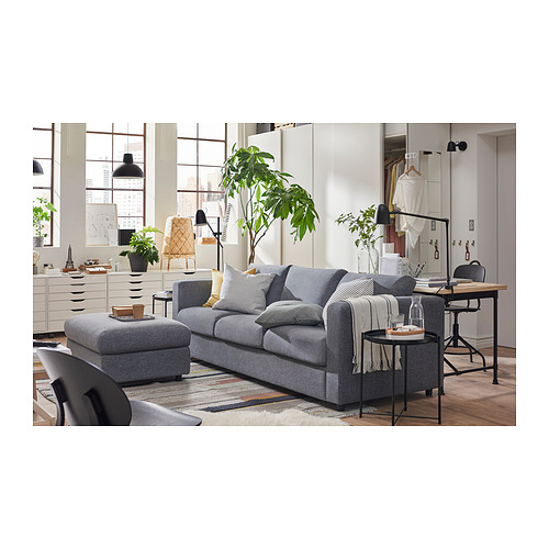 VIMLE 三座位梳化