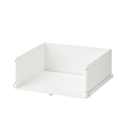 KONSTRUERA drawer without front