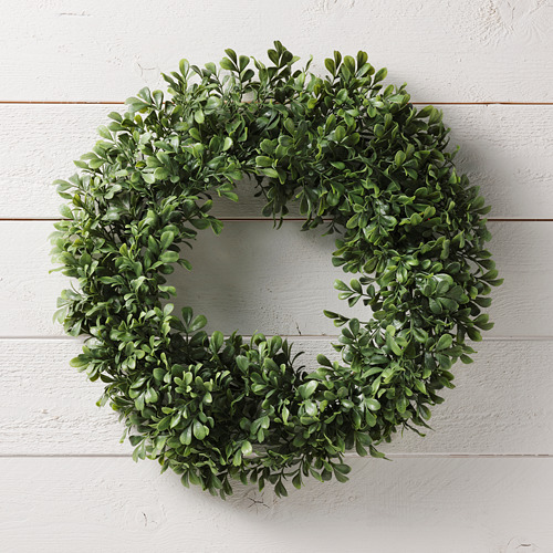 VINTERFINT artificial wreath