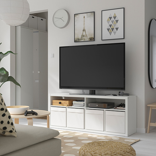 KALLAX TV bench