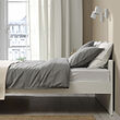 VIHALS bed frame