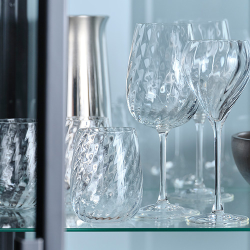 FJÄLLUGGLA glass