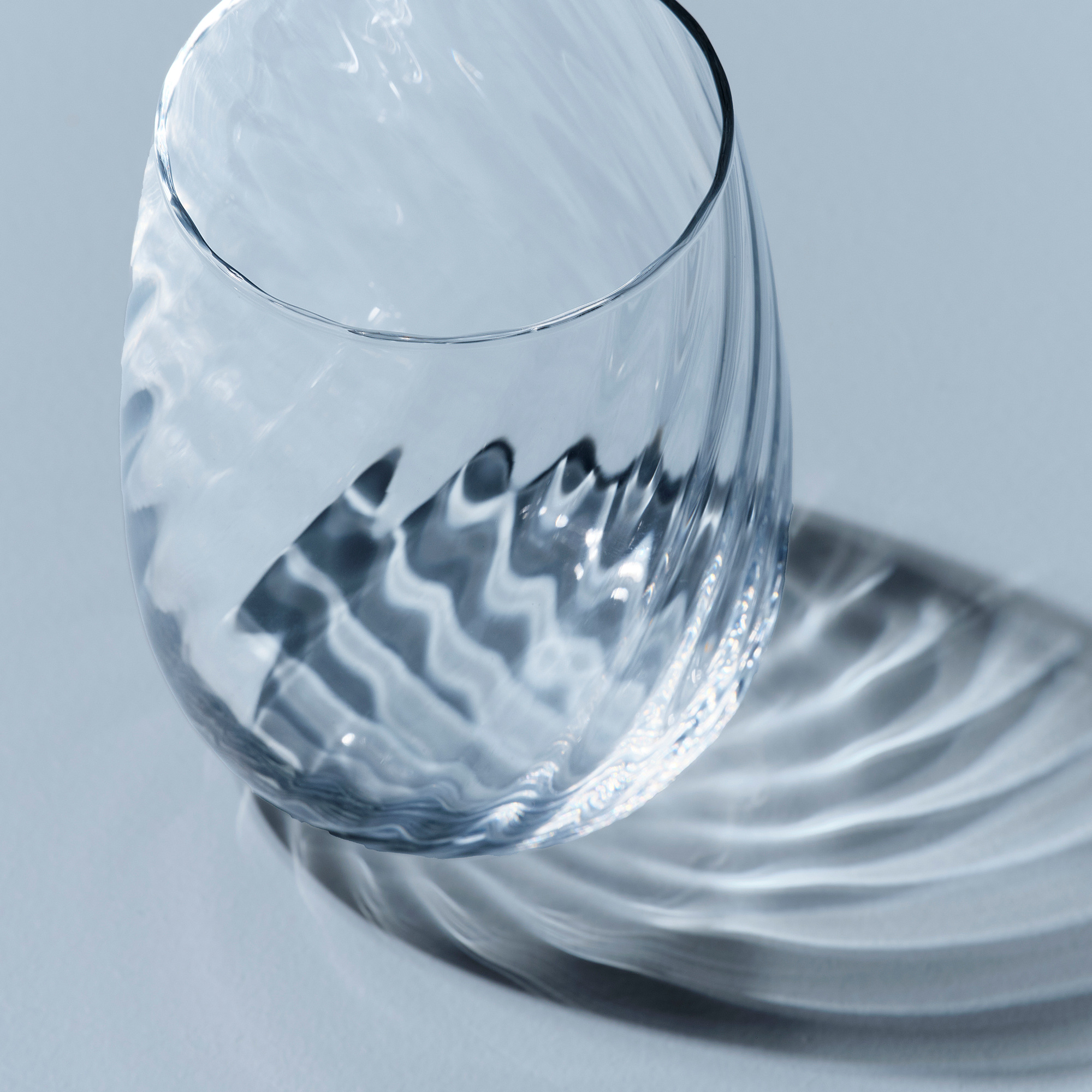 FJÄLLUGGLA glass