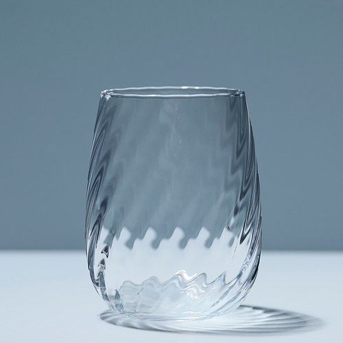 FJÄLLUGGLA glass