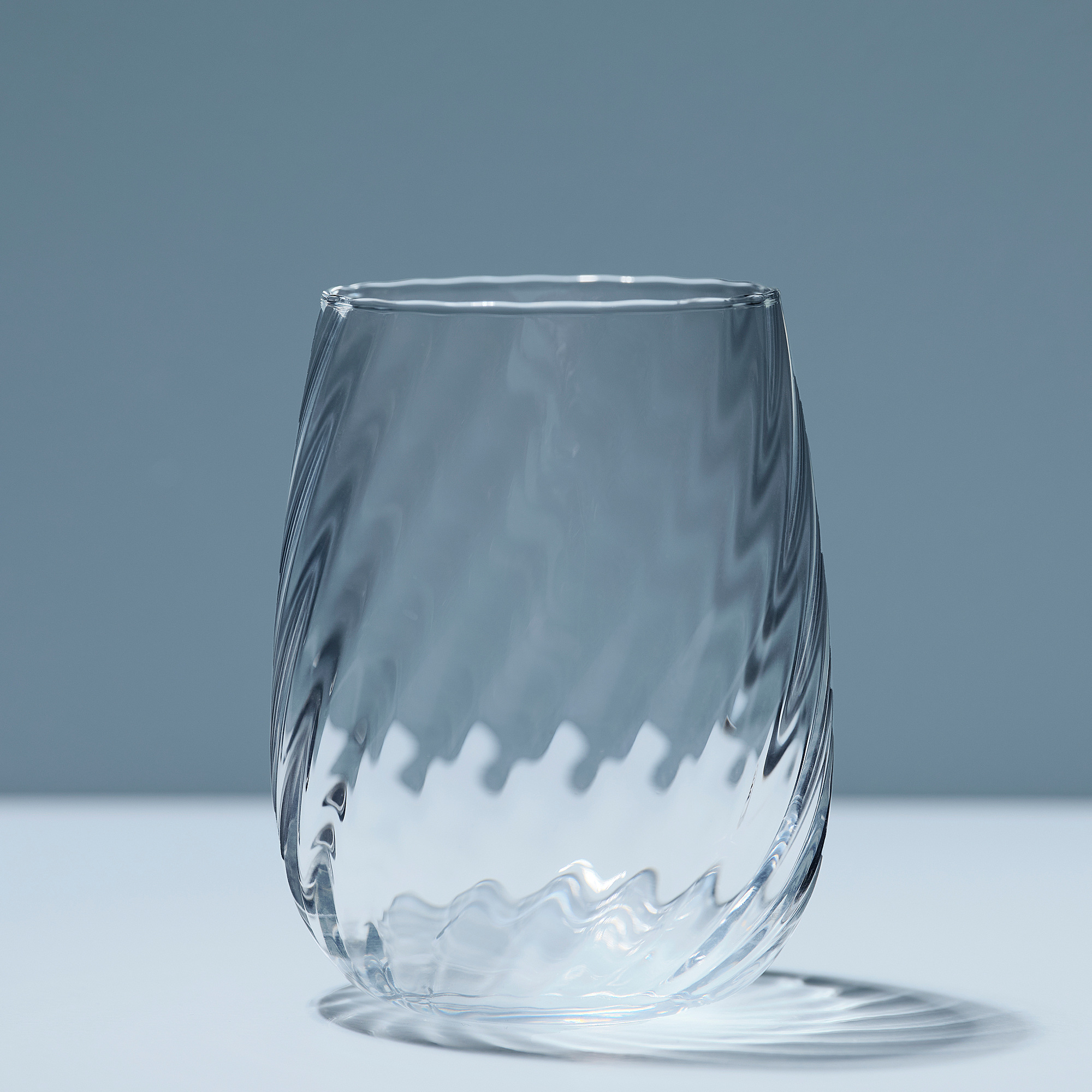 FJÄLLUGGLA glass