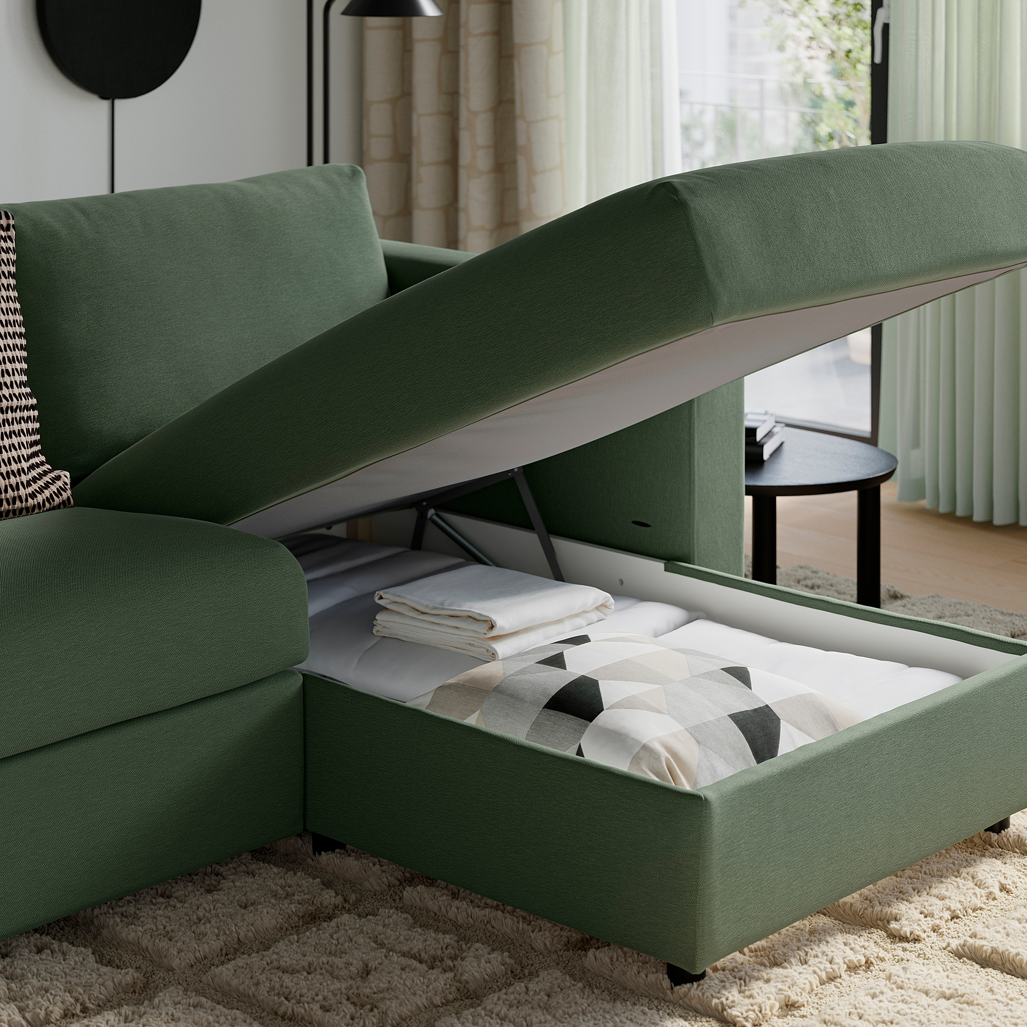 VIMLE 3-seat sofa