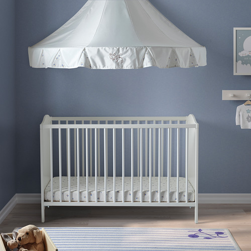 Cot canopy ikea deals