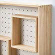 SKOGSMOSAIK display shelf