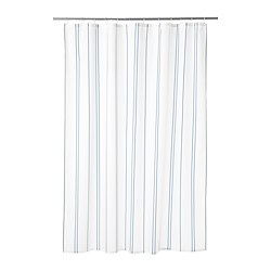 Shower Curtains And Curtain Rods