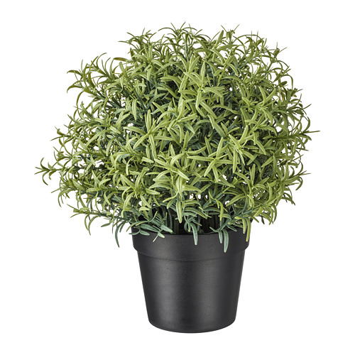 FEJKA artificial potted plant