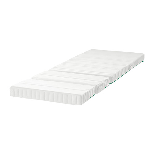 NATTSMYG foam mattress for extendable bed