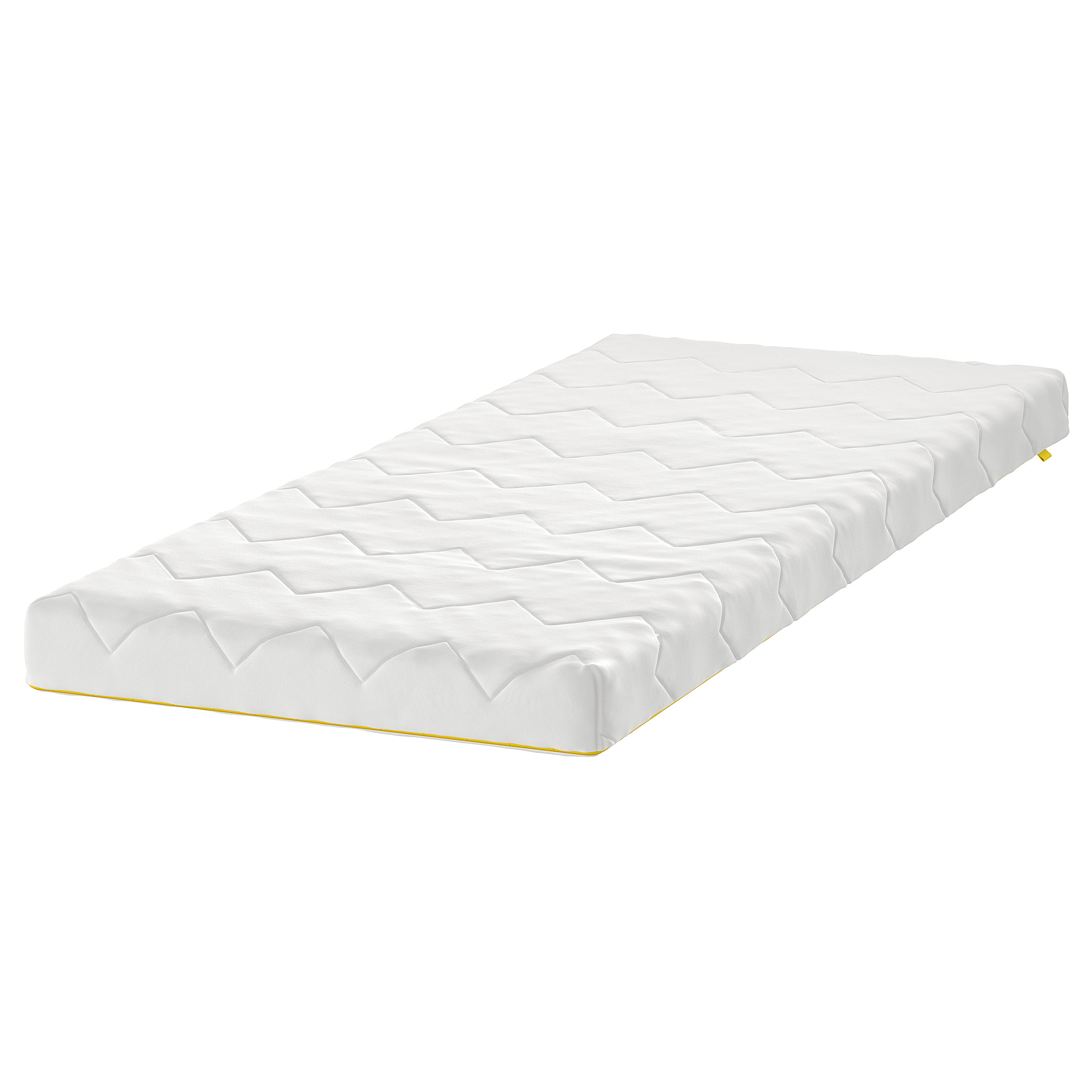 UNDERLIG foam mattress for junior bed white 70x160 cm IKEA Hong Kong and Macau