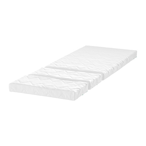 VIMSIG foam mattress for extendable bed