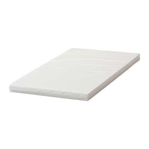 PLUTTIG foam mattress for cot