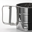 IDEALISK flour sifter