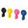 TISKEN - 吸盤掛鈎, 多種顏色 | IKEA 香港及澳門 - PE745425_S1